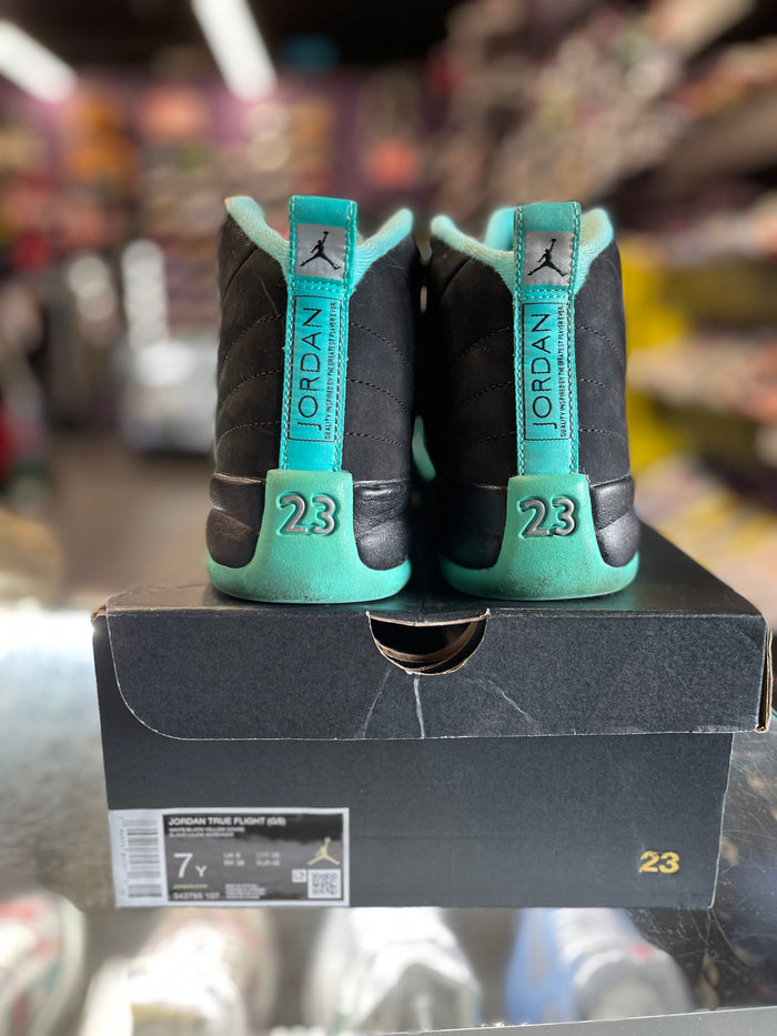 2016 Air Jordan Retro 12 "Hyper Jade"