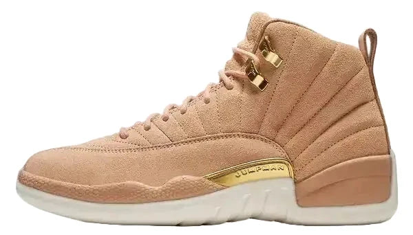 2018 Air Jordan Retro 12 "Vachetta Tan" (GS)