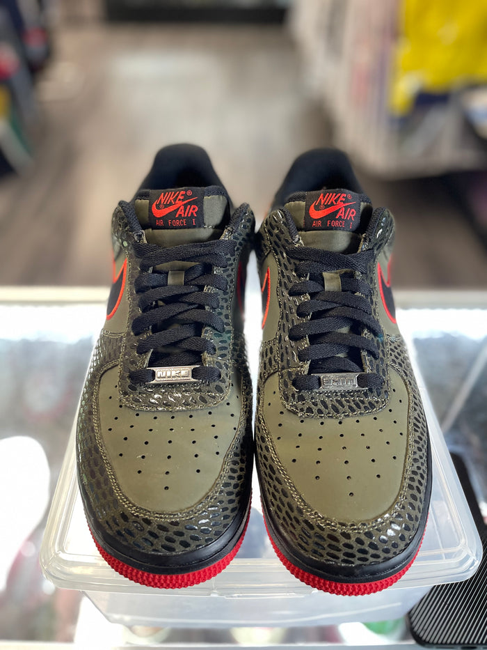 2019 Nike Air Force 1 Low "Scales"
