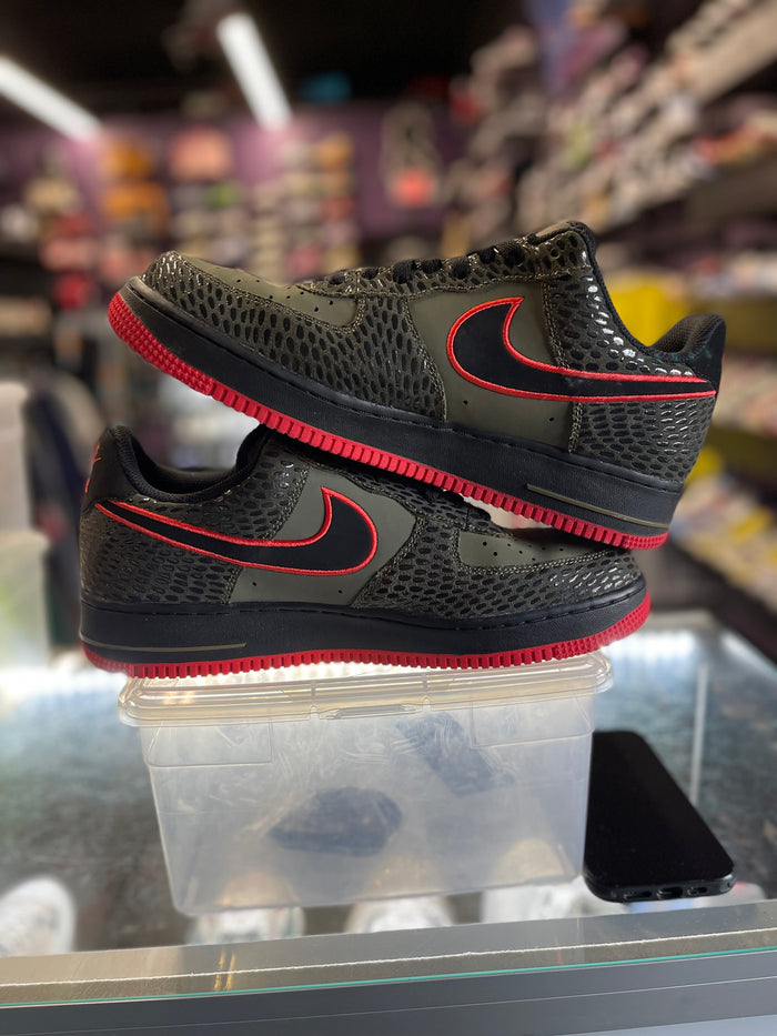 2019 Nike Air Force 1 Low "Scales"