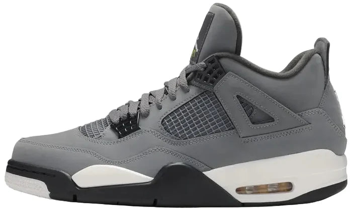 2019 Air Jordan Retro 4 "Cool Grey"