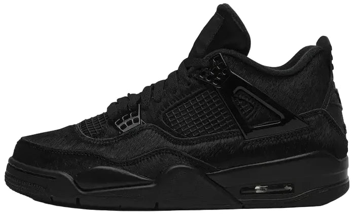 2019 Air Jordan Retro 4 "Olivia Kim No Cover"