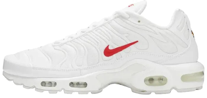 2020 Nike Air Max Plus "Supreme White"