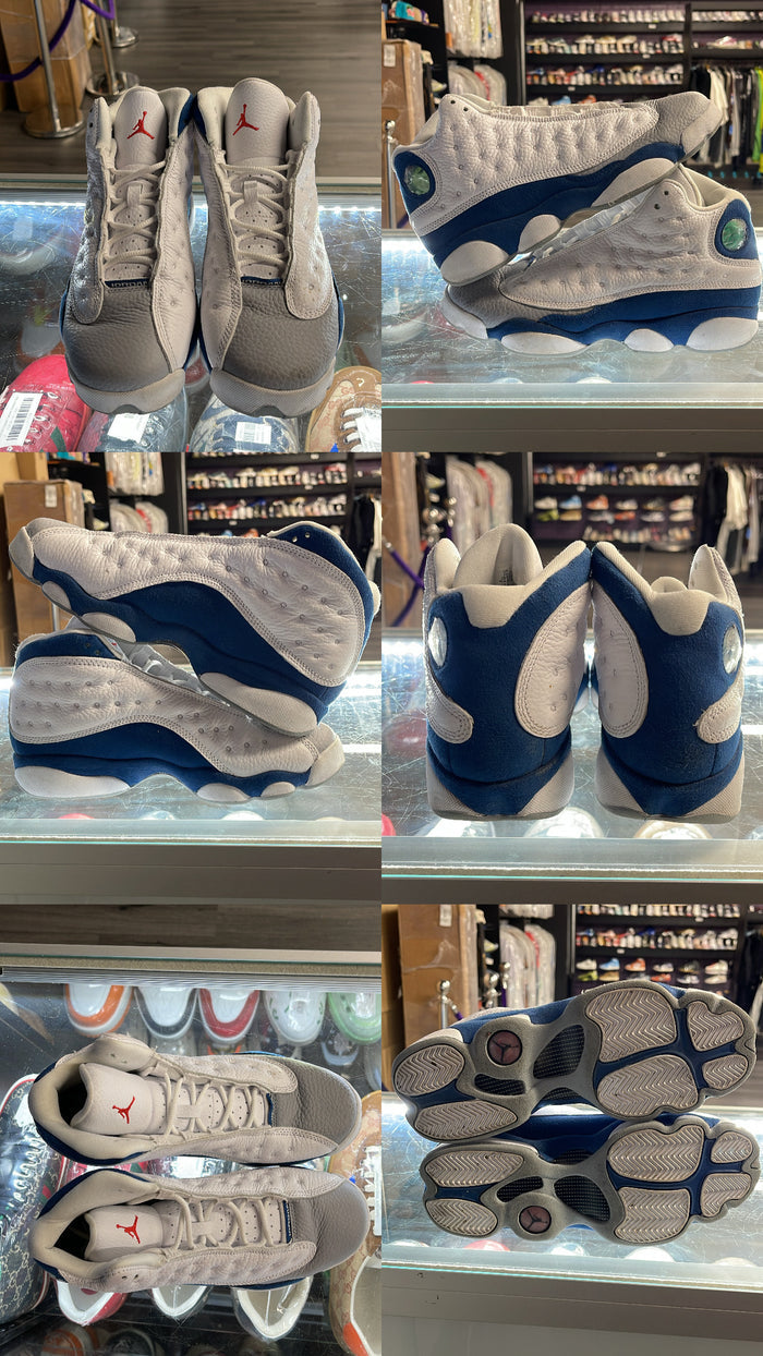 2022 Air Jordan Retro 13 "French Blue" (GS)
