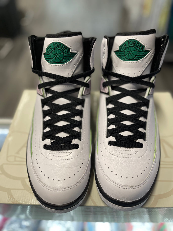2023 Air Jordan Retro 2 "H" Wings"