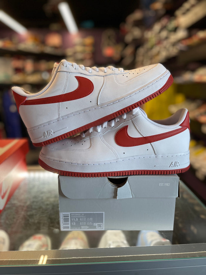 2024 Nike Air Force 1 '07 Low "Dragon Red"