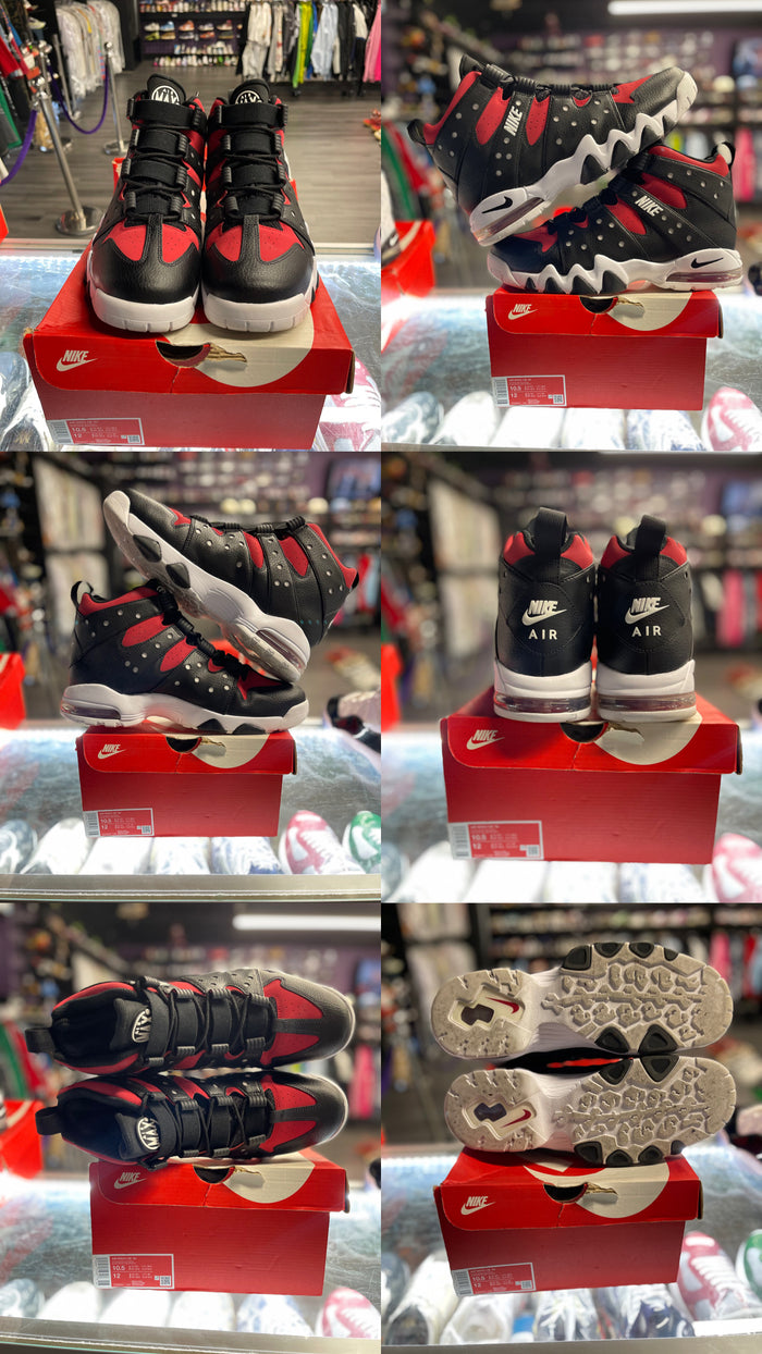 2024 Nike Air Max 2 CB '94 "Black Gym Red"