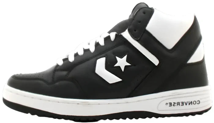 2024 Converse Weapon Hi "Black Natural"