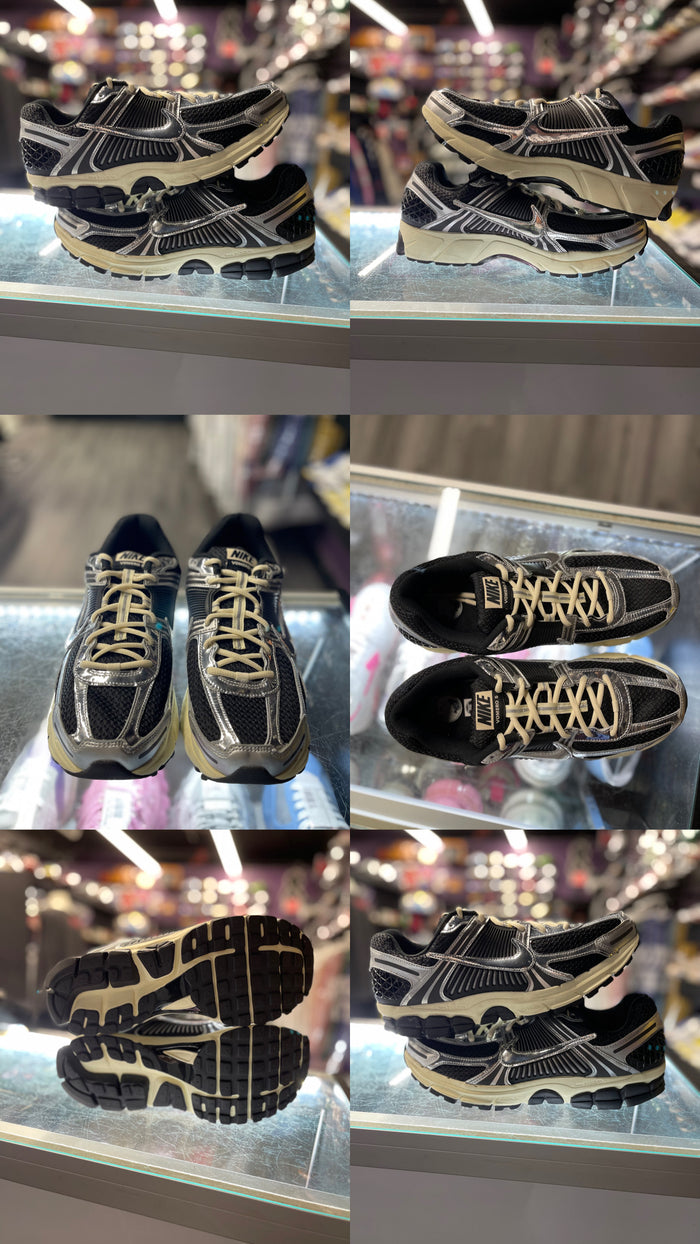 2024 Nike Vomero 5 "Black Chrome"