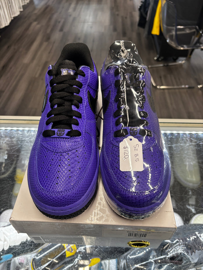 2025 Nike Air force 1 Low Protro "Kobe Bryant x FC Barcelona Persian Violet"