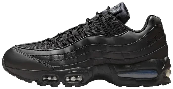 2025 Nike Air Max 95 OG "Big Bubble Black Anthracite"