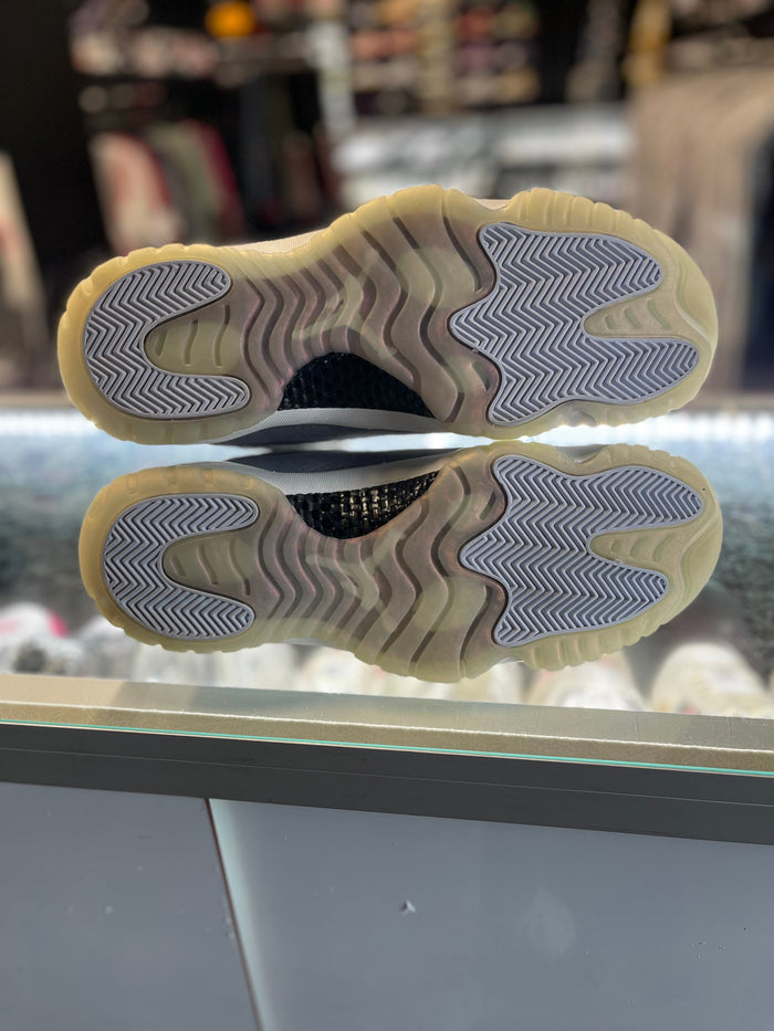 2025 Air Jordan Retro 11 Low "Year of the Snake"