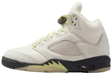 2025 Air Jordan Retro 5 "Luminous Green (W)
