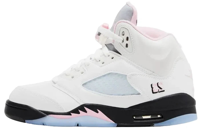 2025 Air Jordan Retro 5 "Medium Soft Pink" (GS)