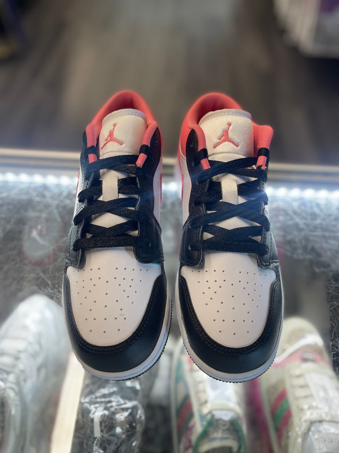 2026 Jordan 1 Low "Black Pink"