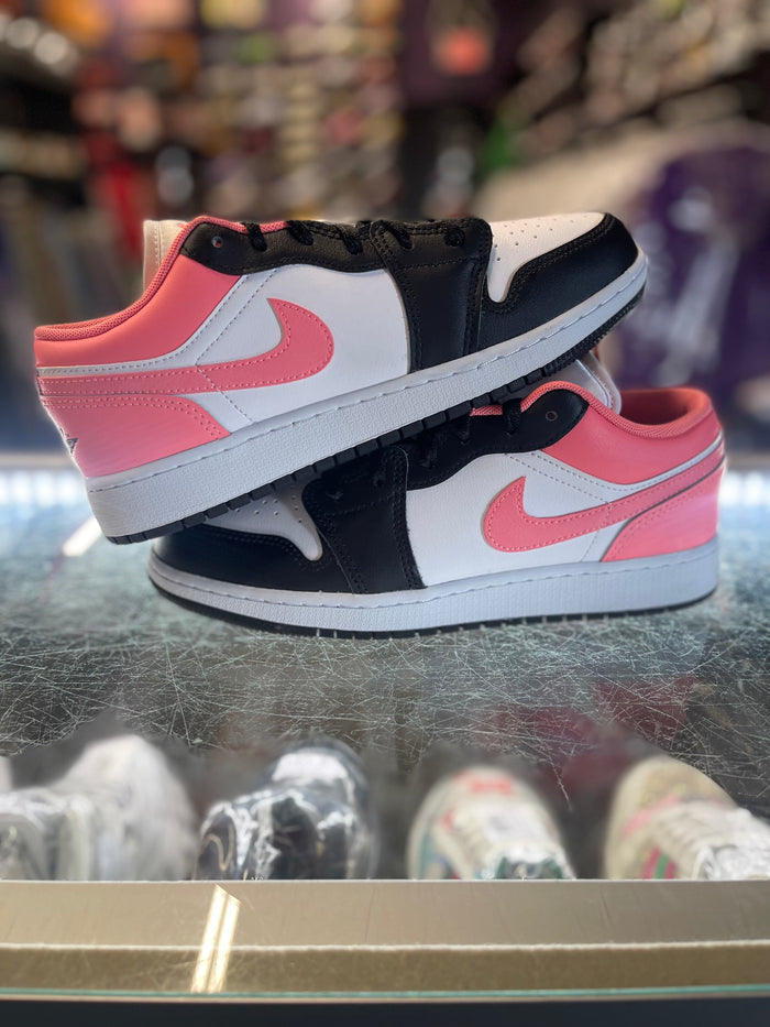 2026 Jordan 1 Low "Black Pink"