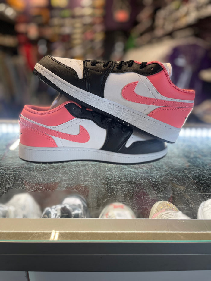2026 Jordan 1 Low "Black Pink"
