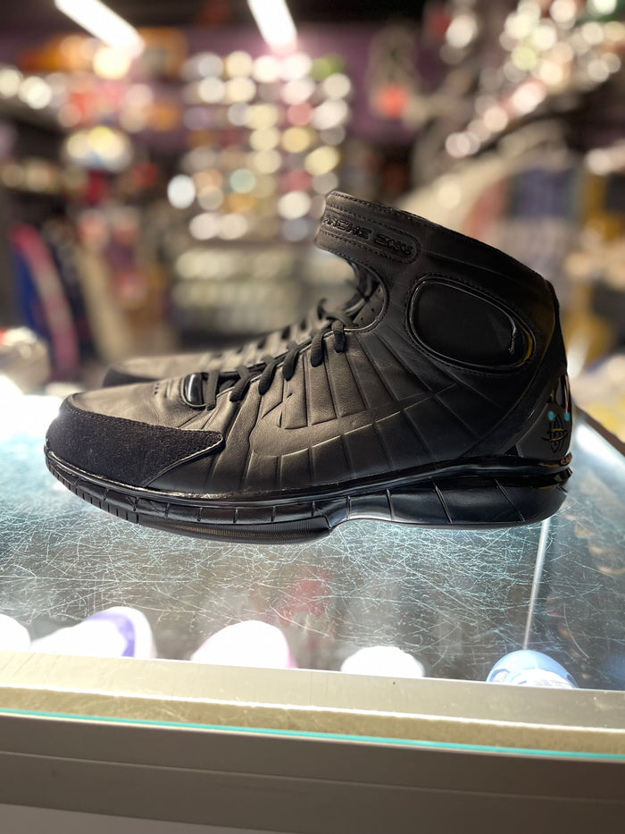2026 Nike Air Zoom Huarache 2k4 "OT Black"