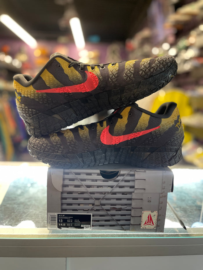 2026 Nike Ja 3 "Jurassic Park 3"