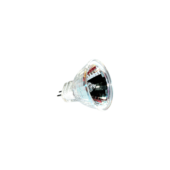 20W DC 6V Umbrella Shape 6V 20W Halogen Bulb, SKU BU99032102, three quarter front view