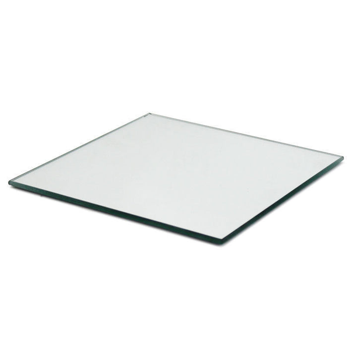 3 inch Glass Craft Small Square Mirrors Bulk 50 Pieces Mosaic Mirror Tiles - artcovecrafts.com