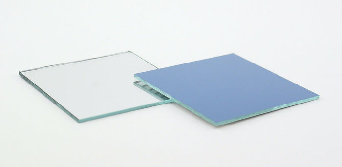 3 inch Glass Craft Small Square Mirrors Bulk 50 Pieces Mosaic Mirror Tiles - artcovecrafts.com