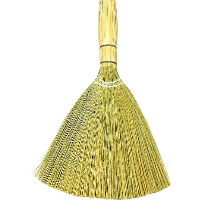 31.25 Inch Large Straw Craft Wedding Jump Broom 1 Piece