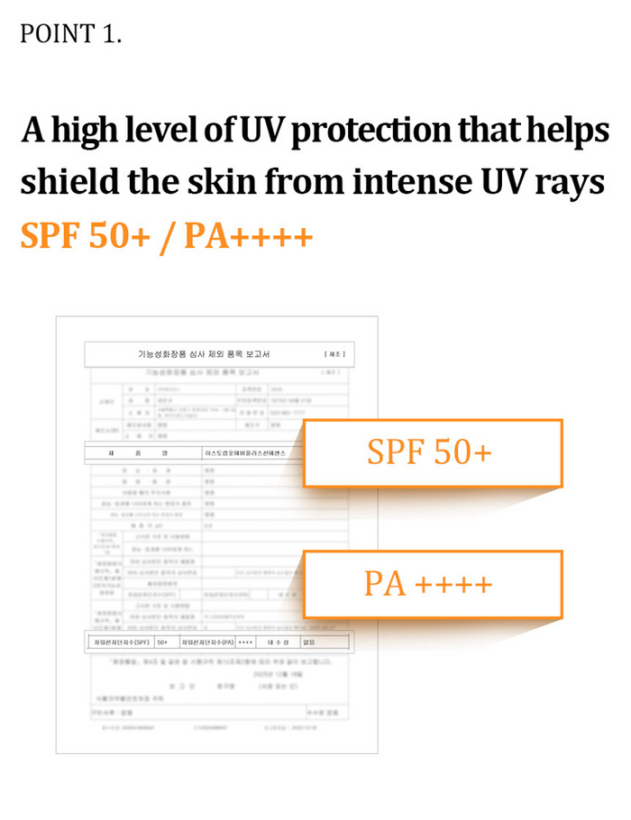 365 PLUS SUN CREAM（Upgraded Version）