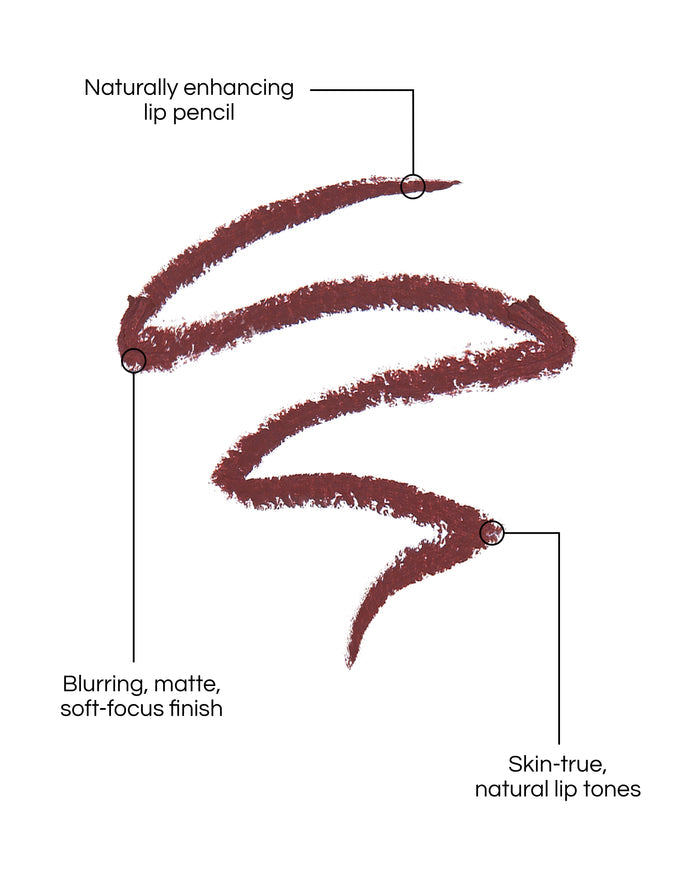 3C Deep Berry (Sculpt and Shade Lip Pencil)