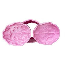 3D Printed Brain Bath Bomb Mold