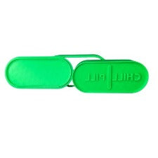 3D Printed Chill Pill 2 Bath Bomb Mold