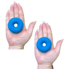3D Printed Donut/Lifesaver Bath Bomb Mold Set