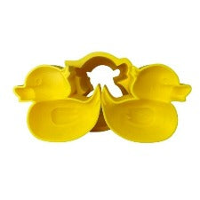 3D Printed Duck Bath Bomb Mold