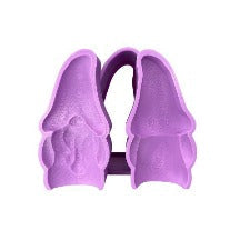 3D Printed Gnome 2 Bath Bomb Mold