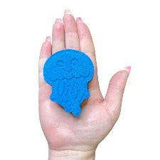 3D Printed Jellyfish Bath Bomb Mold