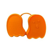 3D Printed Pack-man Ghost Bath Bomb Mold