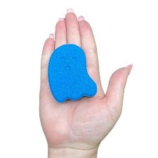 3D Printed Pack-man Ghost Bath Bomb Mold