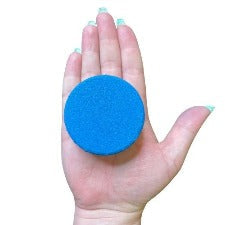 3D Printed Puck Bath Bomb Mold