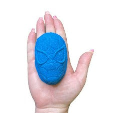 3D Printed Spiderman Bath Bomb Mold