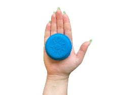 3D Printed Sun Puck Bath Bomb Mold