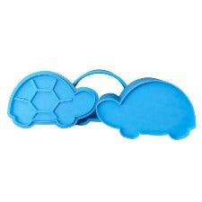 3D Printed Turtle Bath Bomb Mold