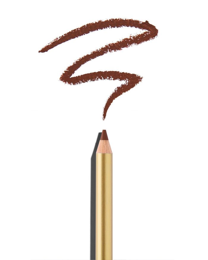 3W Deep Terracotta (Sculpt and Shade Lip Pencil)