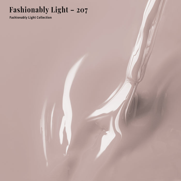 4-in-1 Fashionably Light - 207