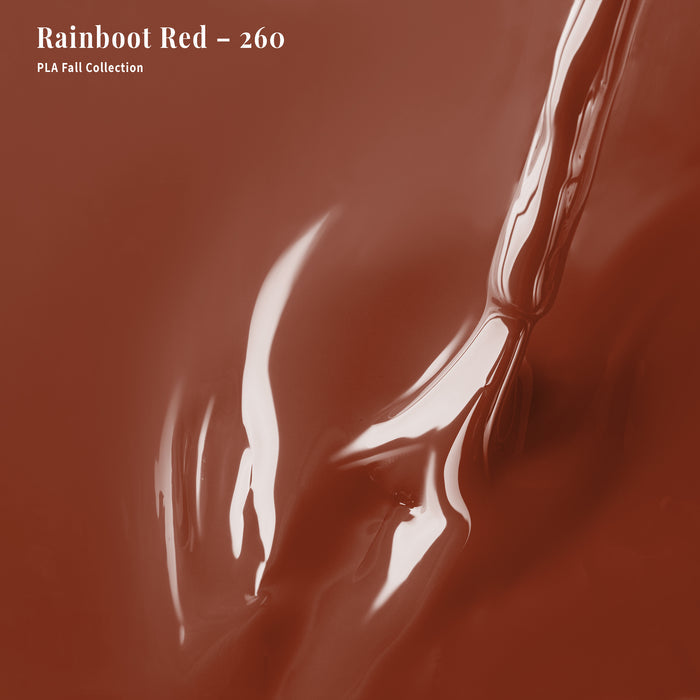 4-in-1 Rainboot Red - 260