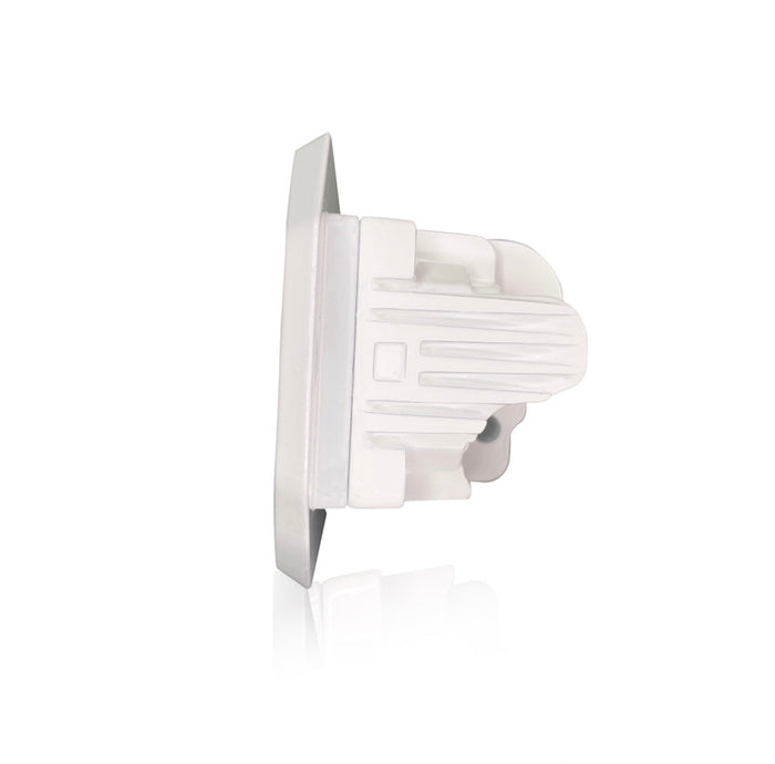 4 Inch Flush Mount Marine LED Spreader Light - Pro Series 3.0 | Scene (40W)