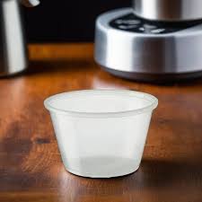 4 OZ PORTION CUP / EMPRESS / C LEAR (50/50/2500)