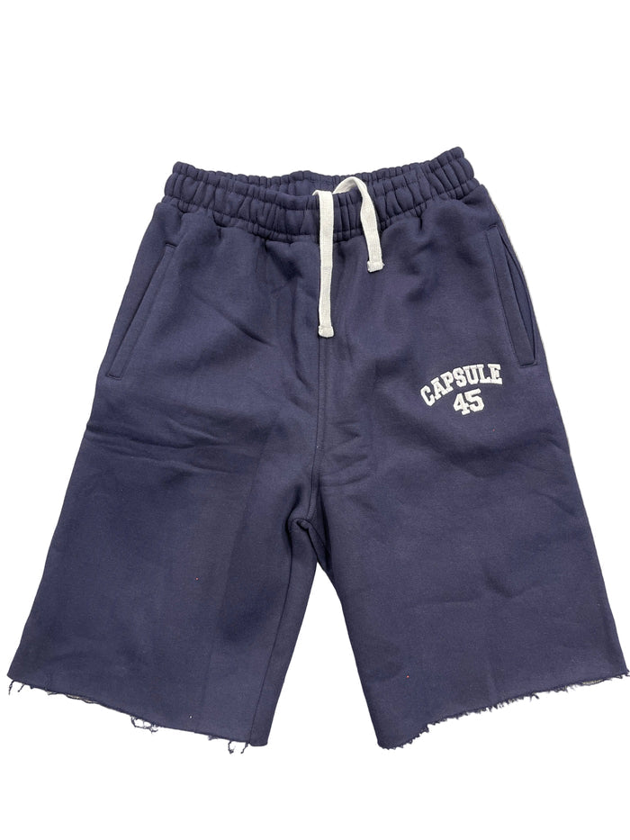 45-M "Navy Blue" Shorts