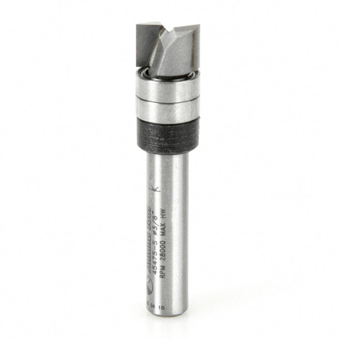 45475-S Amana Tool Carbide Tipped Flush Trim Plunge Bit