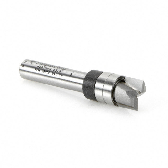 45475-S Amana Tool Carbide Tipped Flush Trim Plunge Bit