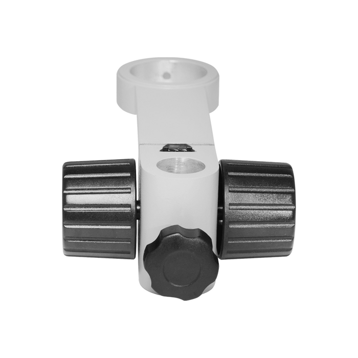45mm E-Arm, Microscope Coarse Focus Block, 25mm Post Hole